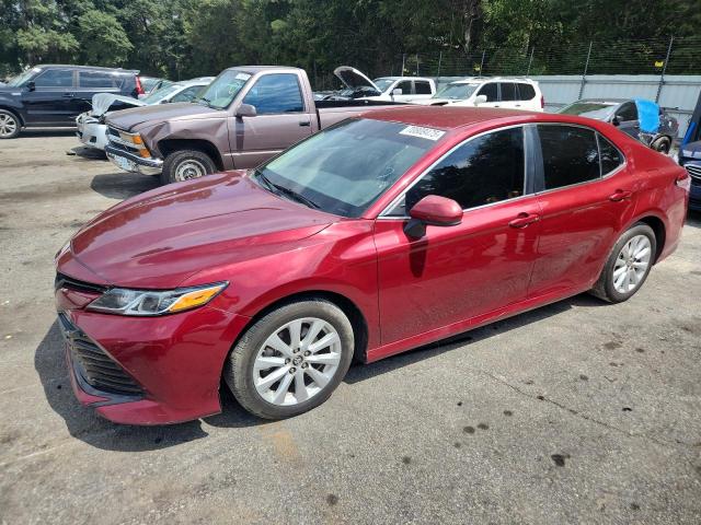 2018 TOYOTA CAMRY L — VIN 4T1B11HK2JU672942