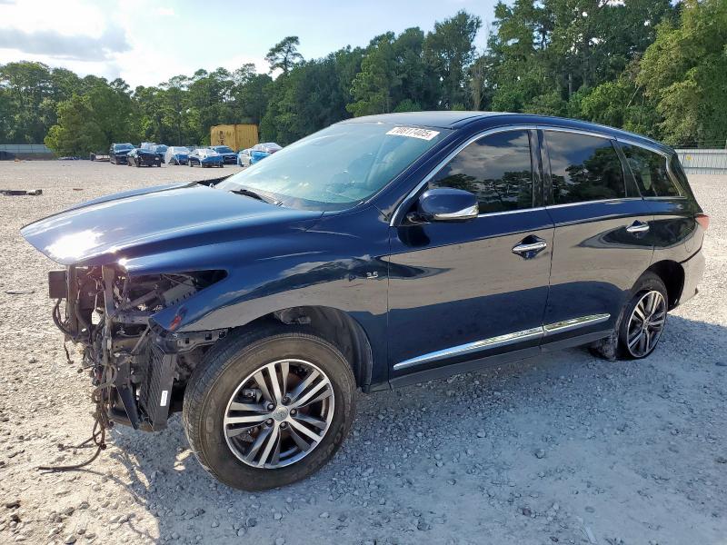 2020 INFINITI QX60 LUXE — VIN 5N1DL0MM2LC531057