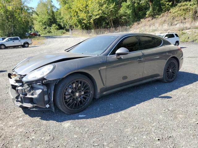 2014 PORSCHE PANAMERA S — VIN WP0AB2A77EL055220