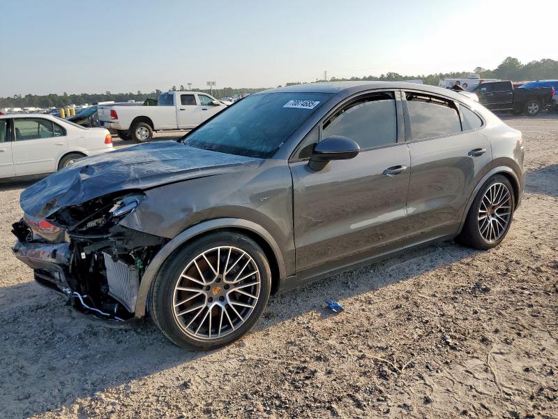 2023 PORSCHE CAYENNE CO — VIN WP1BA2AY2PDA25179