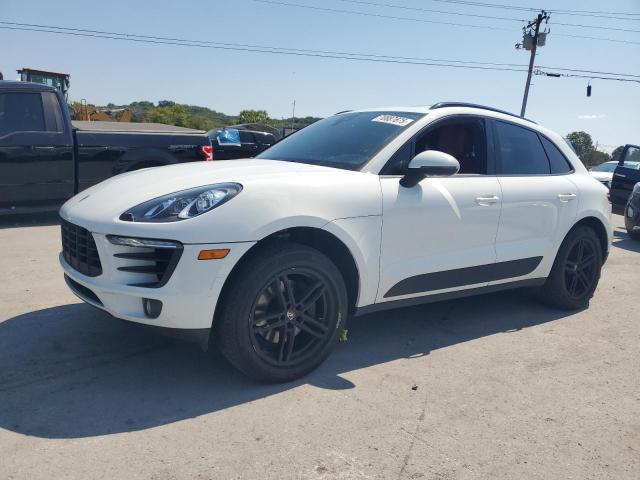 2017 PORSCHE MACAN — VIN WP1AA2A54HLB83970