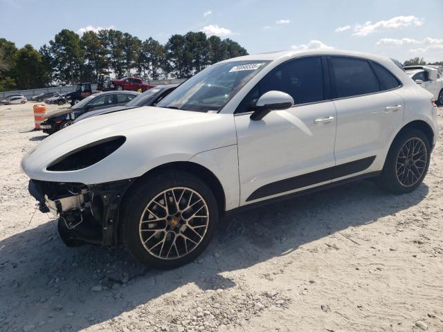2018 PORSCHE MACAN — VIN WP1AA2A51JLB10514
