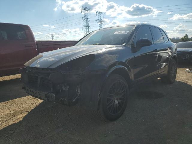 2017 PORSCHE CAYENNE — VIN WP1AA2A24HKA82939