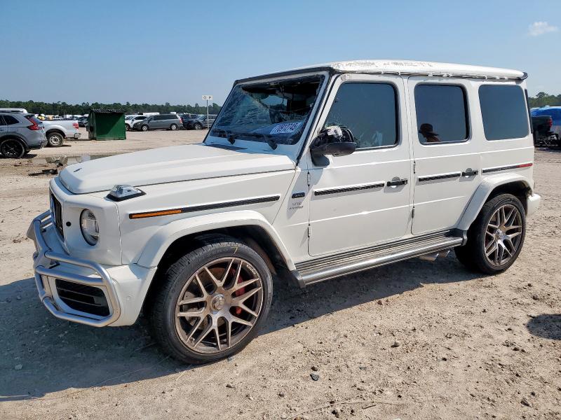 2020 MERCEDES-BENZ G 63 AMG — VIN W1NYC7HJ3LX348766