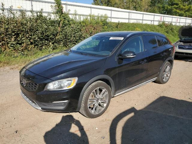 2016 VOLVO V60 CROSS — VIN YV4612HK2G1003766