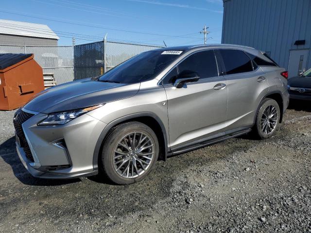 2019 LEXUS RX 350 BAS — VIN 2T2BZMCAXKC179968