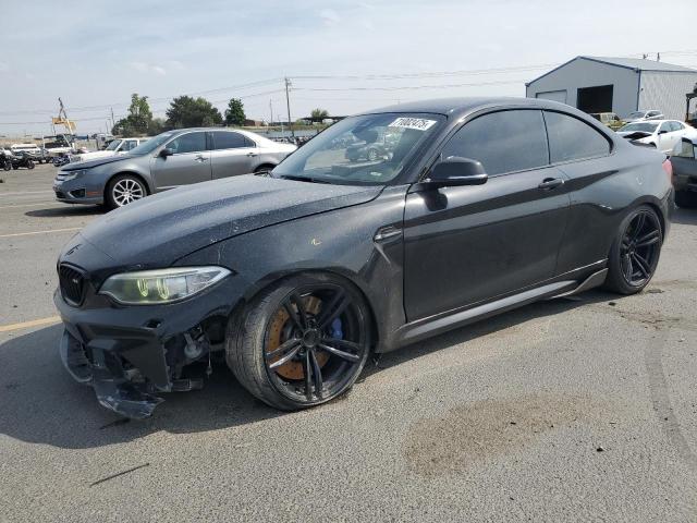 2016 BMW M2 — VIN WBS1H9C56GV786241