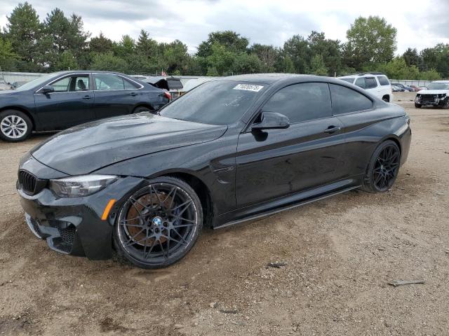 2019 BMW M4 — VIN WBS4Y9C56KAG66990