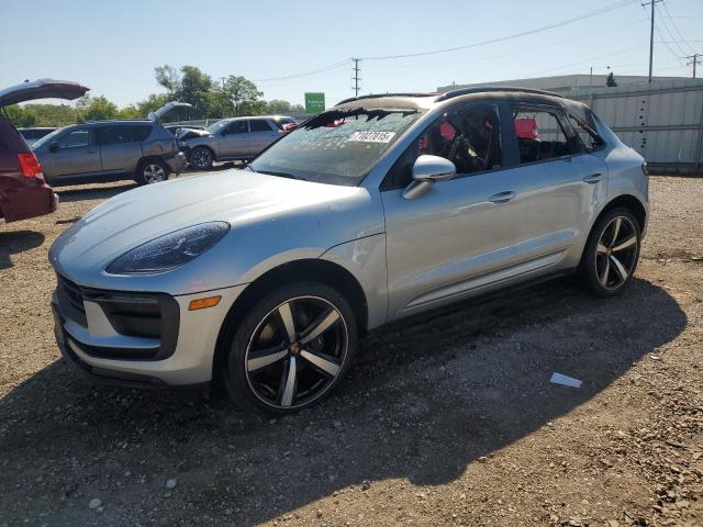 2022 PORSCHE MACAN — VIN WP1AA2A56NLB11888