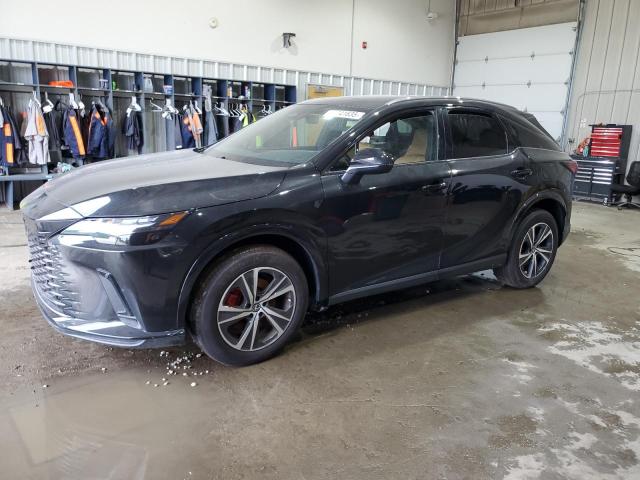 2025 LEXUS RX 350 BAS — VIN 2T2BAMCA1SC101683