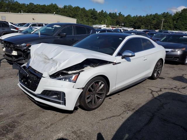 2018 AUDI S5 PRESTIG — VIN WAUR4AF59JA031180