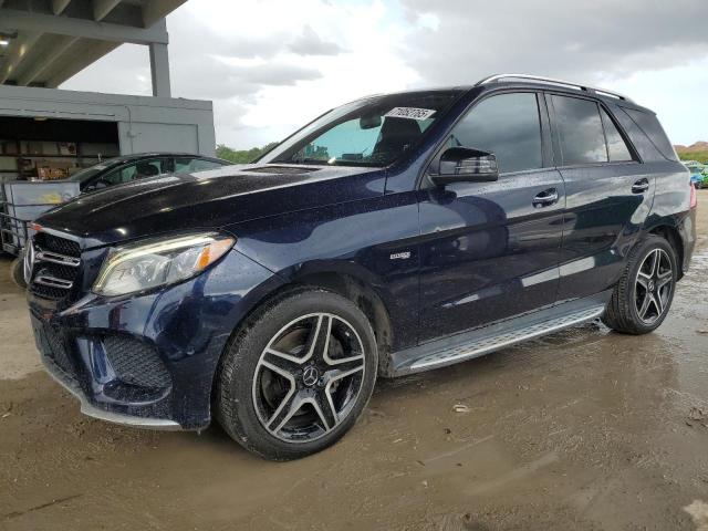 2018 MERCEDES-BENZ GLE 43 AMG — VIN 4JGDA6EB9JB053857