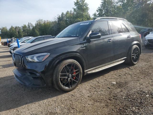 2021 MERCEDES-BENZ GLE 63 AMG — VIN 4JGFB8KB1MA488985