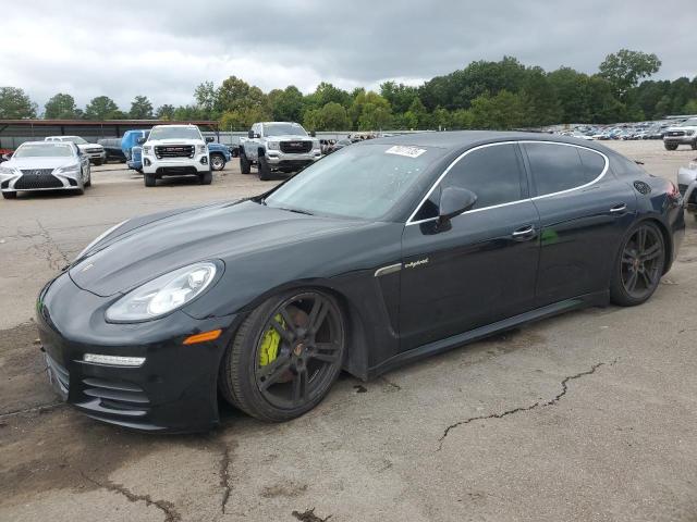 2014 PORSCHE PANAMERA S — VIN WP0AD2A71EL044661