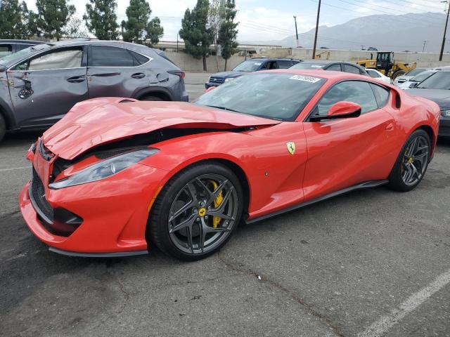 2019 FERRARI 812 SUPERFAST — VIN ZFF83CLA0K0245529