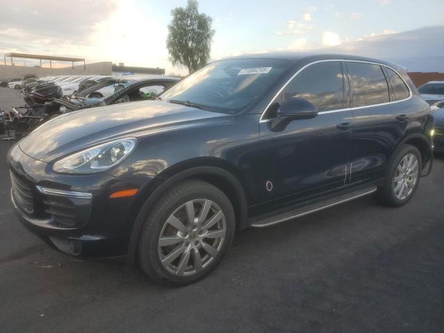 2016 PORSCHE CAYENNE — VIN WP1AA2A20GKA09694