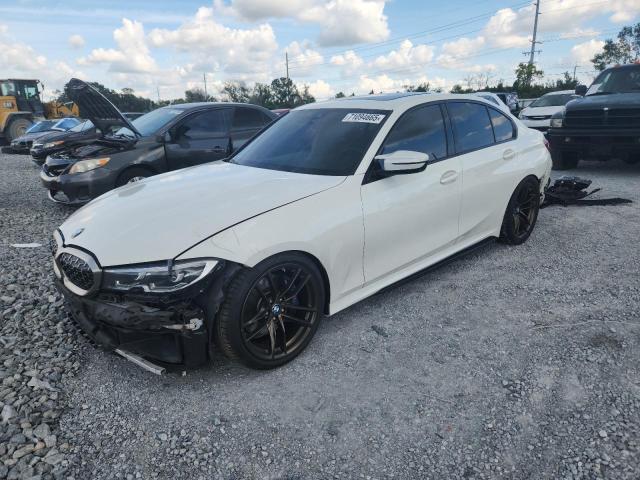 2020 BMW M340I — VIN WBA5U7C04LA234698