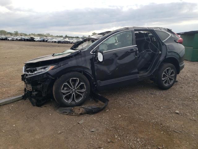 2021 HONDA CR-V EX — VIN 5J6RW2H51ML013517