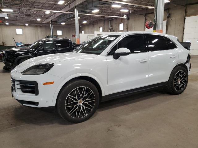 2024 PORSCHE CAYENNE — VIN WP1AA2AY8RDA00351