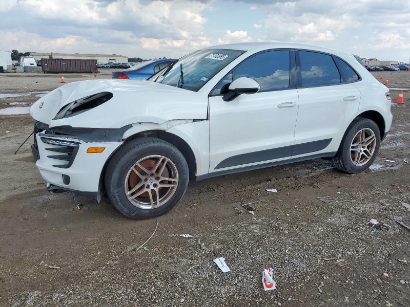 2018 PORSCHE MACAN — VIN WP1AA2A51JLB19262