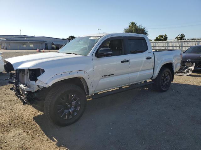 2023 TOYOTA TACOMA DOU — VIN 3TYGZ5AN7PT116688