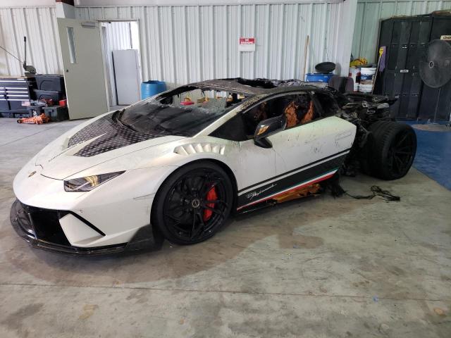 2018 LAMBORGHINI HURACAN PE — VIN ZHWUD4ZF8JLA08913