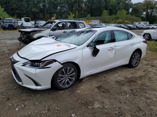 2021 LEXUS ES 250 BAS — VIN 58AD11D12MU007395