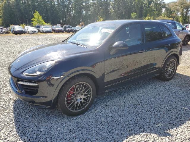 2014 PORSCHE CAYENNE GT — VIN WP1AD2A24ELA73395