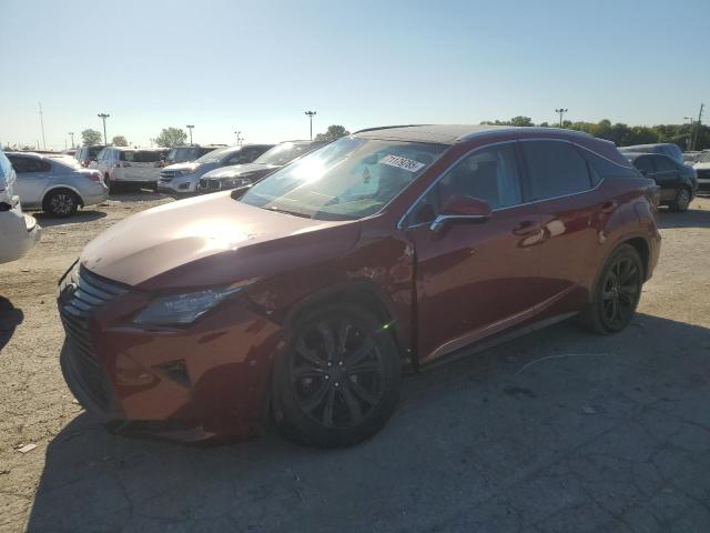 2016 LEXUS RX 450H BA — VIN 2T2BGMCA6GC001388