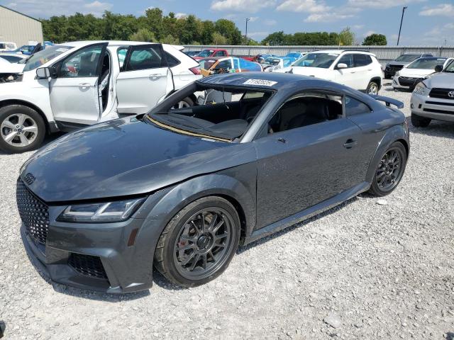 2018 AUDI TT RS — VIN WUACSAFV7J1901008