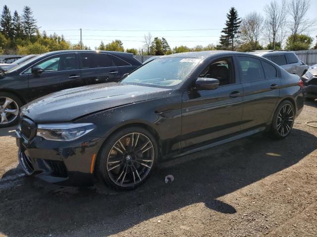 2019 BMW M5 — VIN WBSJF0C59KB285579