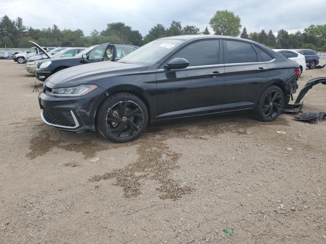 2025 VOLKSWAGEN JETTA SE — VIN 3VW7X7BU9SM002796