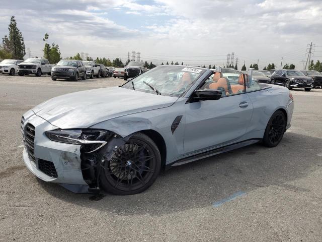 2024 BMW M4 COMPETI — VIN WBS33BA04RCP18072