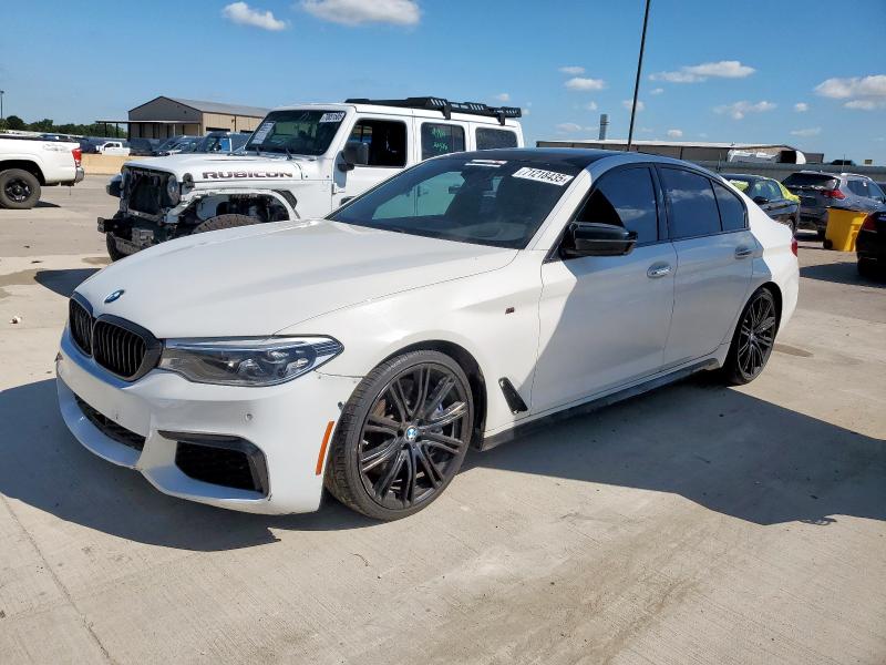 2018 BMW M550XI — VIN WBAJB9C54JB034746