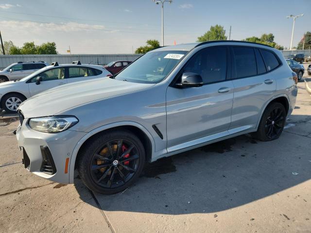 2022 BMW X3 M40I — VIN 5UX83DP04N9M61811