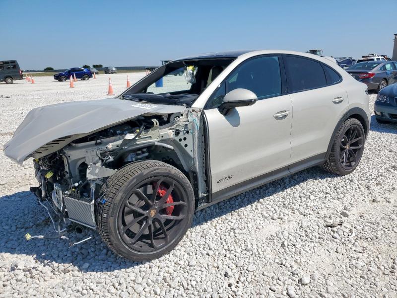 2025 PORSCHE CAYENNE GT — VIN WP1BG2AY3SDA43097