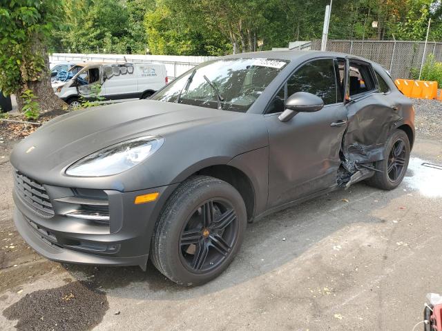 2021 PORSCHE MACAN — VIN WP1AA2A57MLB11316