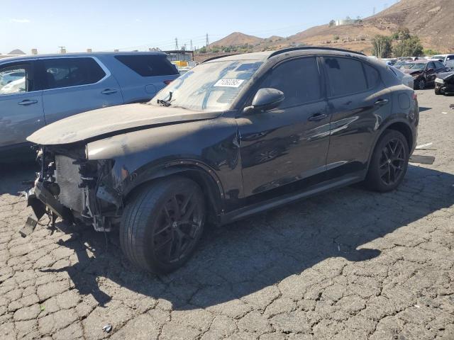 2020 ALFA ROMEO STELVIO — VIN ZASPAJANXL7C76295