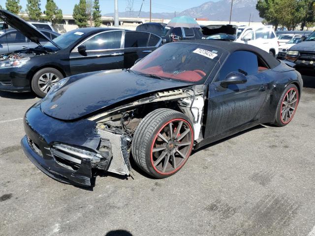 2014 PORSCHE 911 CARRER — VIN WP0CB2A95ES154926