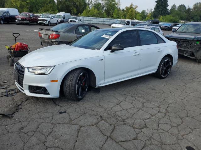 2018 AUDI S4 PRESTIGE — VIN WAUC4AF47JA219757