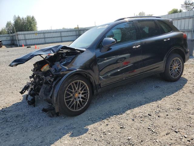 2017 PORSCHE CAYENNE — VIN WP1AA2A26HKA84661