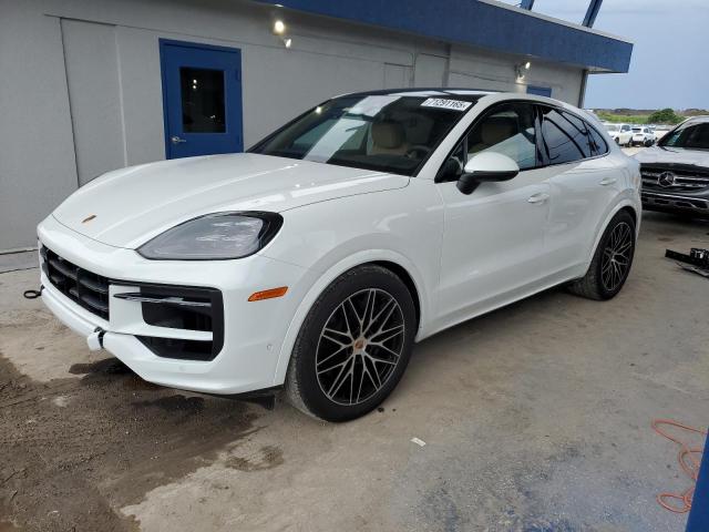 2025 PORSCHE CAYENNE CO — VIN WP1BA2AY6SDA30832