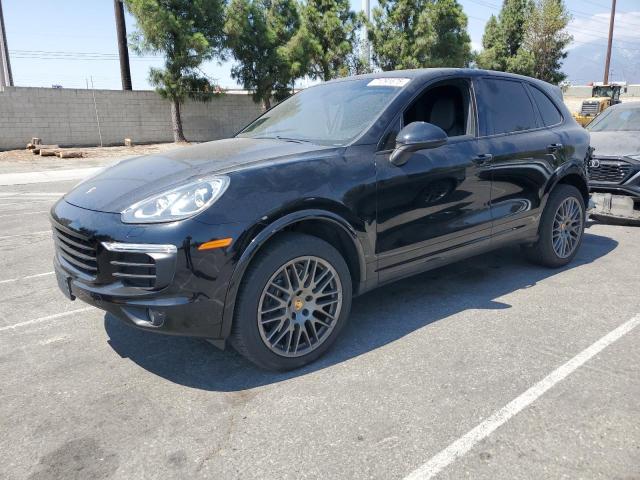 2017 PORSCHE CAYENNE — VIN WP1AA2A29HKA80250