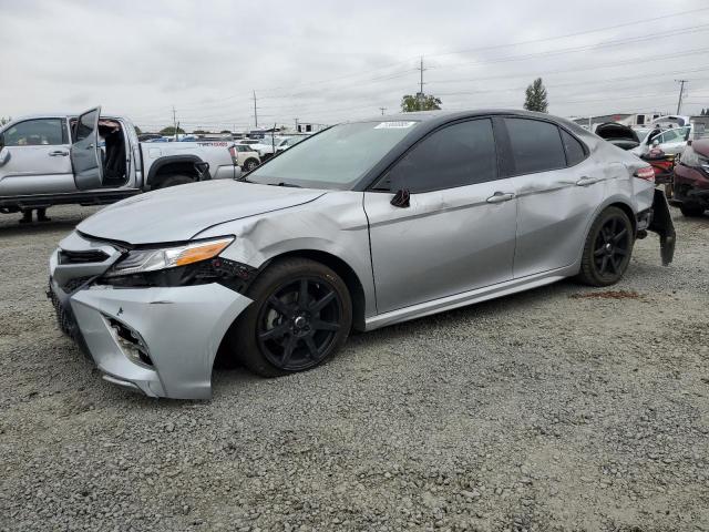 2020 TOYOTA CAMRY XSE — VIN 4T1K61AK3LU357677