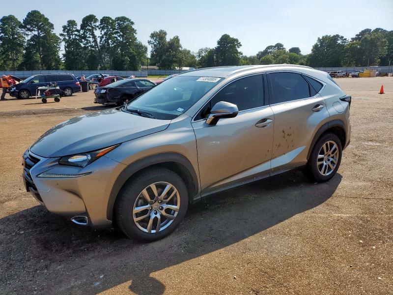 2016 LEXUS NX 200T BA — VIN JTJYARBZ6G2030390