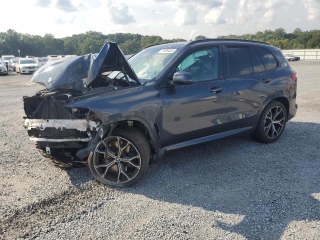 2020 BMW X5 M50I — VIN 5UXJU4C05L9C89387