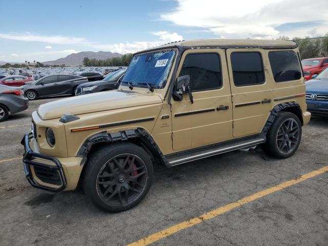 2023 MERCEDES-BENZ G 63 AMG — VIN W1NYC7HJ3PX484773
