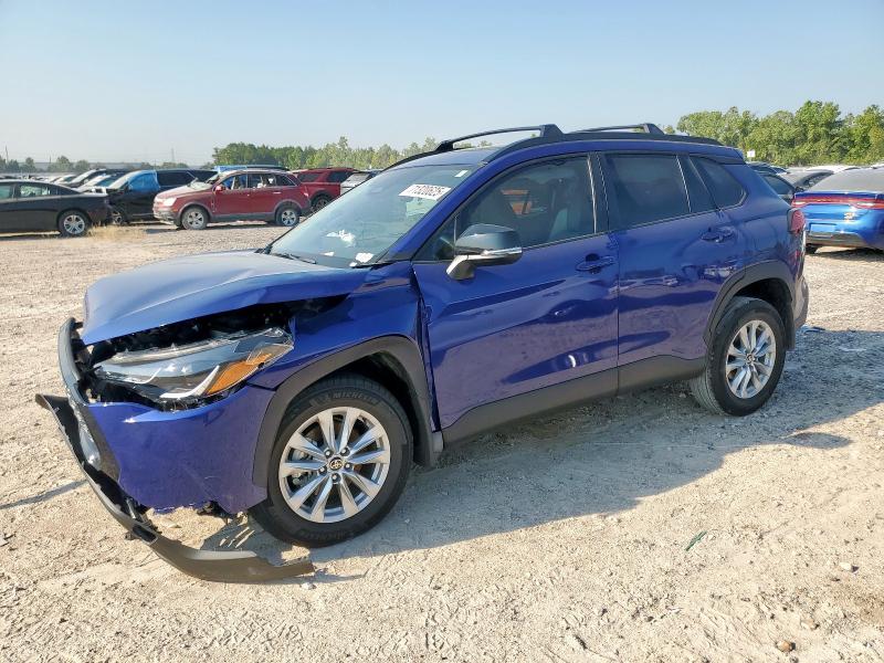 2025 TOYOTA COROLLA CR — VIN 7MUBAAAG9SV143073