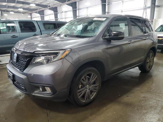 2021 HONDA PASSPORT E — VIN 5FNYF8H59MB024014