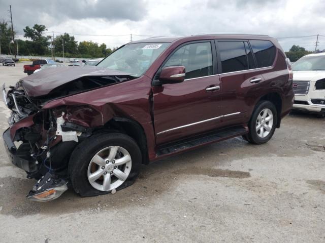 2018 LEXUS GX 460 — VIN JTJBM7FXXJ5182706